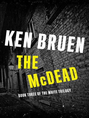 cover image of McDead